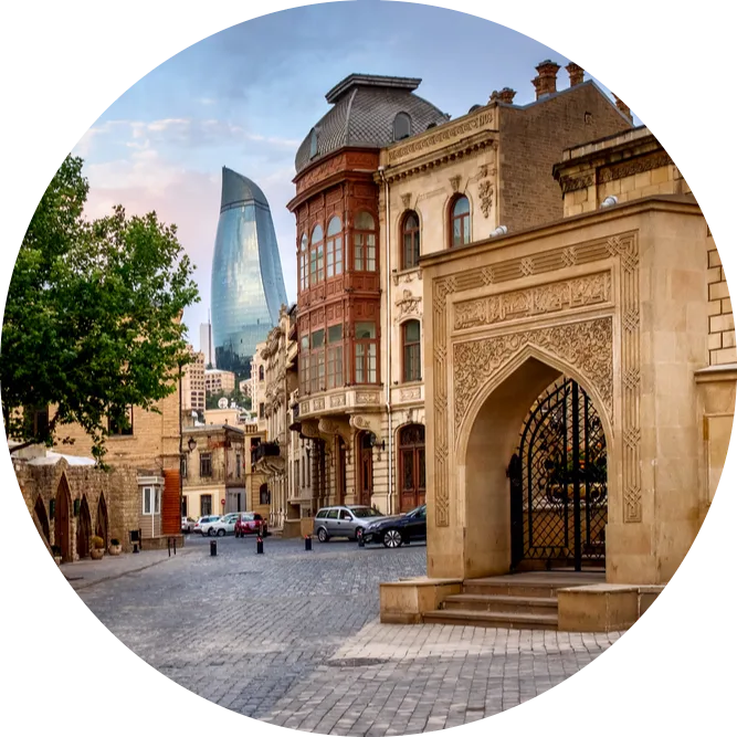 Azerbaijan visit visa
