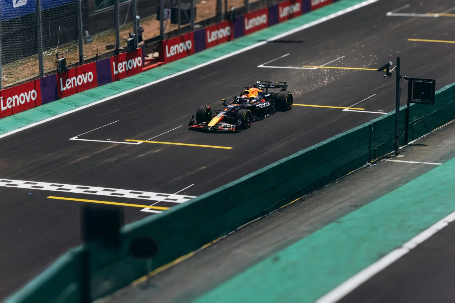 Best grandstand views at the Azerbaijan Grand Prix in Baku Fans watching the 2025 Baku GP from Absheron Grandstand