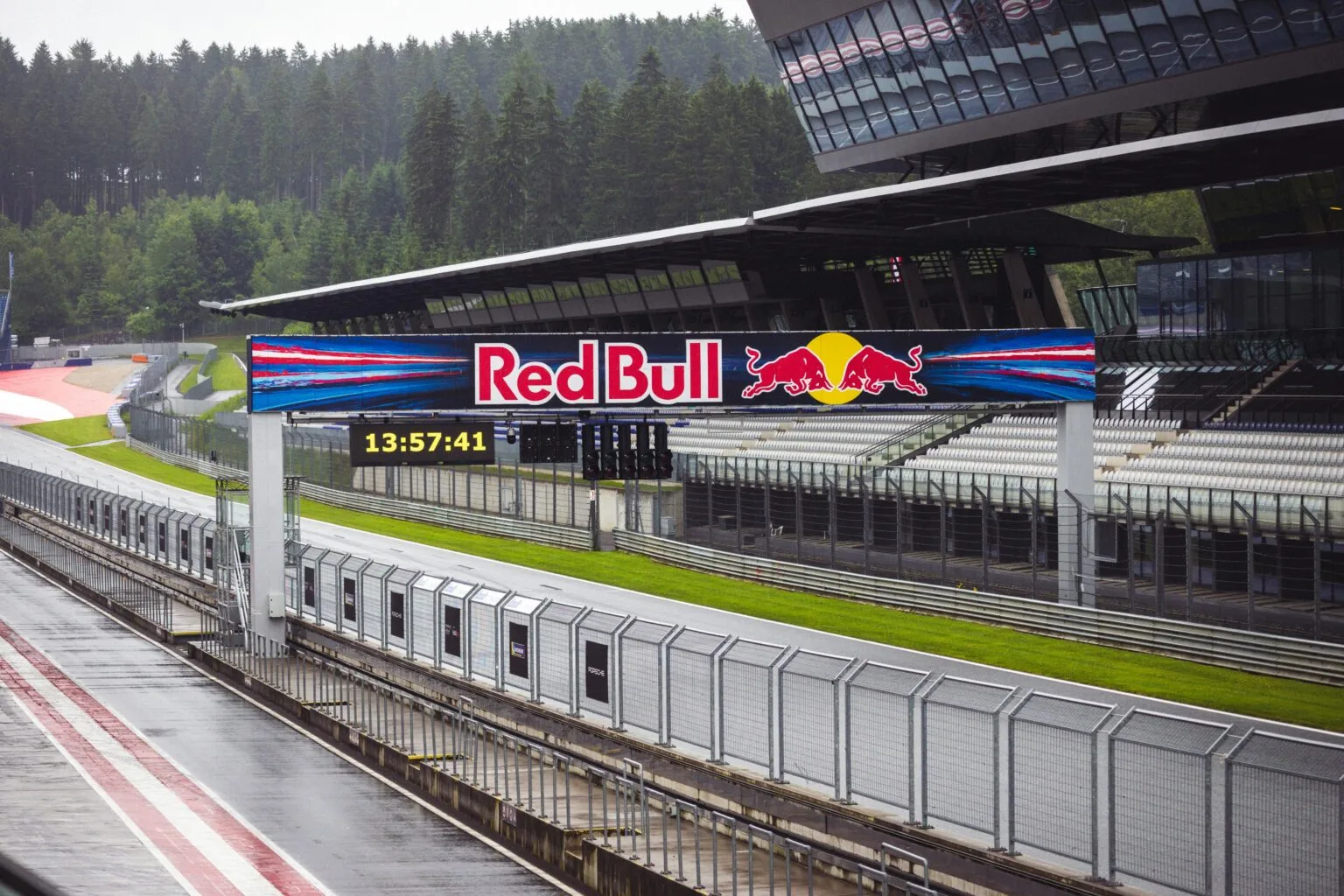 Best grandstands at Azerbaijan Grand Prix: Where to sit for max action View from Absheron Grandstand overlooking start/finish line in Baku
