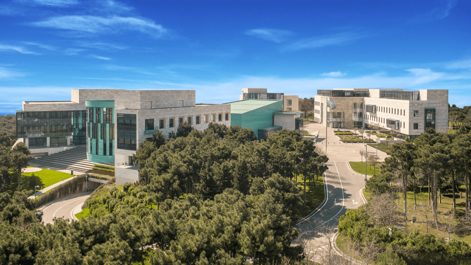 ADA University campus