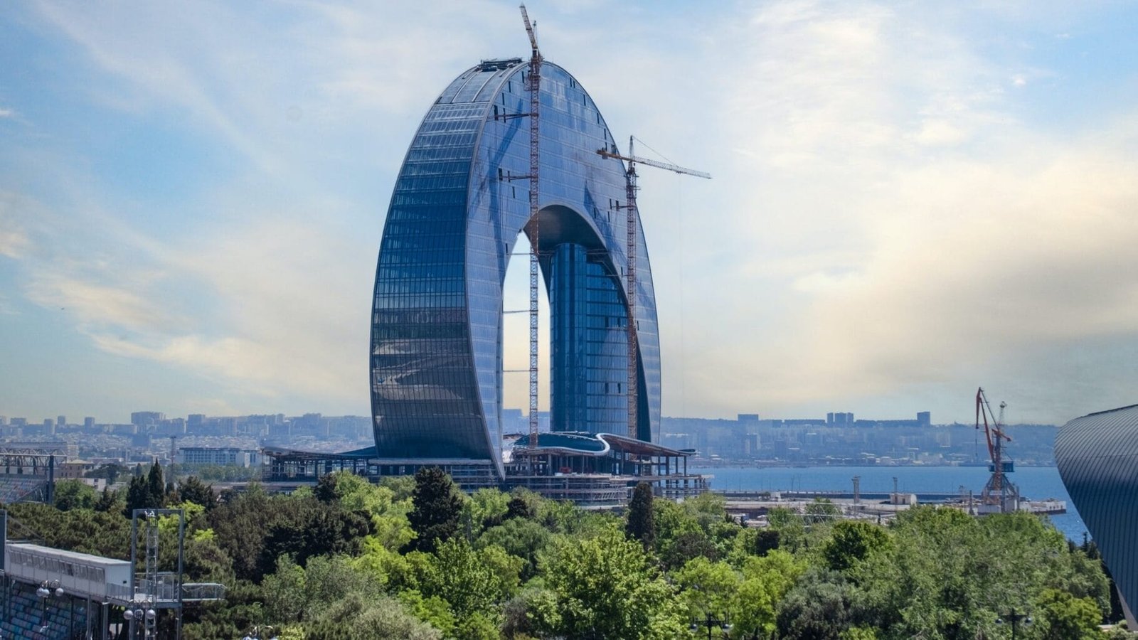 Electronic visa from Poland to Azerbaijan Azerbaijan visa for Poles