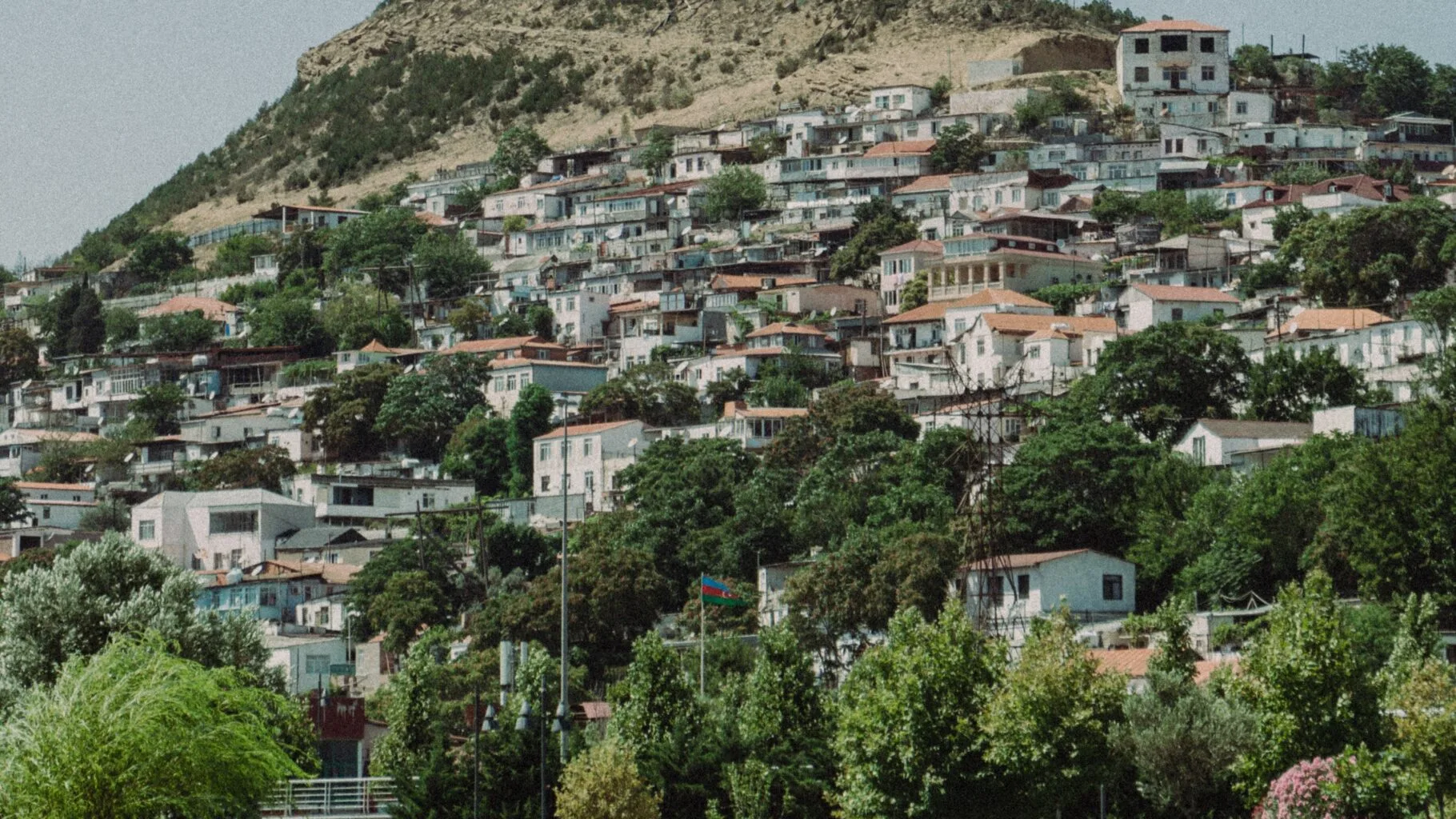 Azerbaijan evisa for Algerian