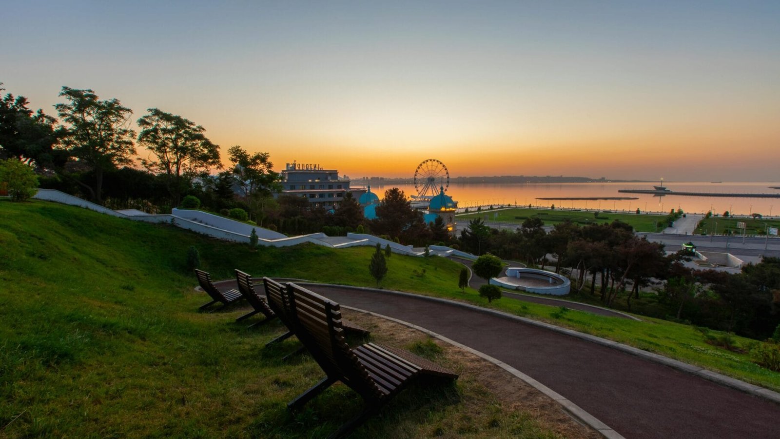 E-visa to Azerbaijan for Icelandic citizens 