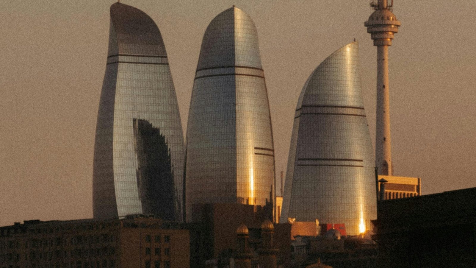 Azerbaijan visa requirements for Paraguayan passport holder