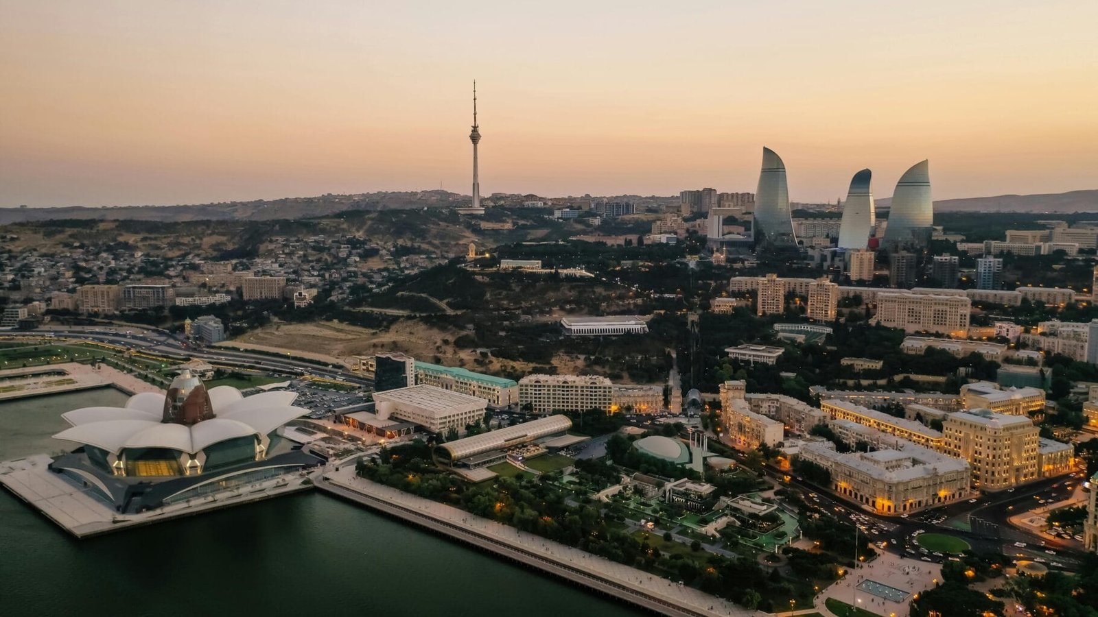 Baku electronic visa for Qatar