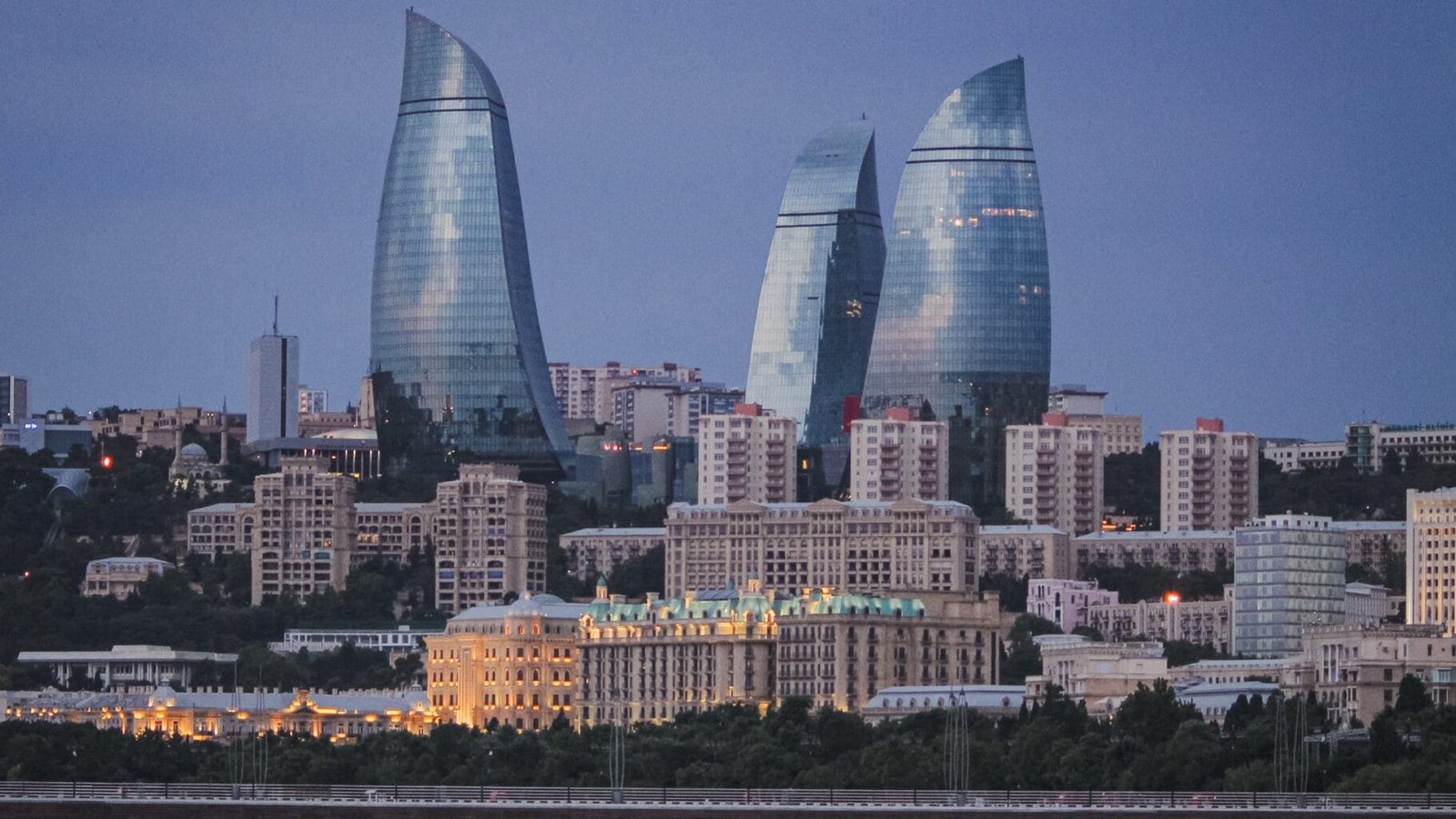 Azerbaijan visa from Italy