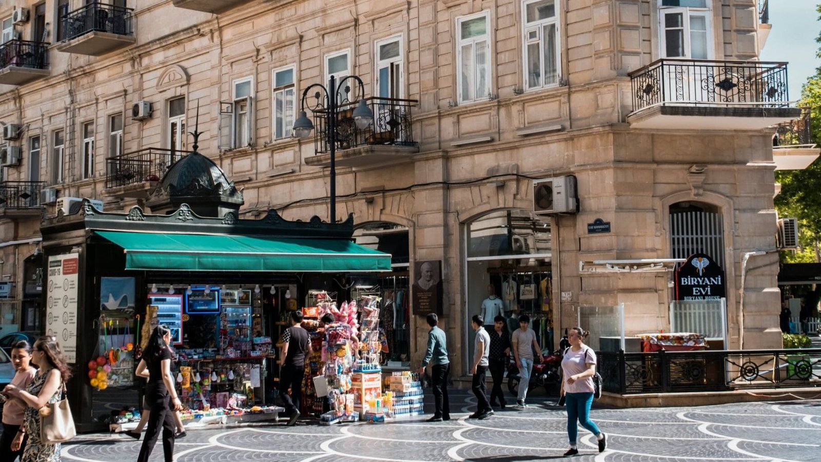 Azerbaijan e-visa for Nepalis