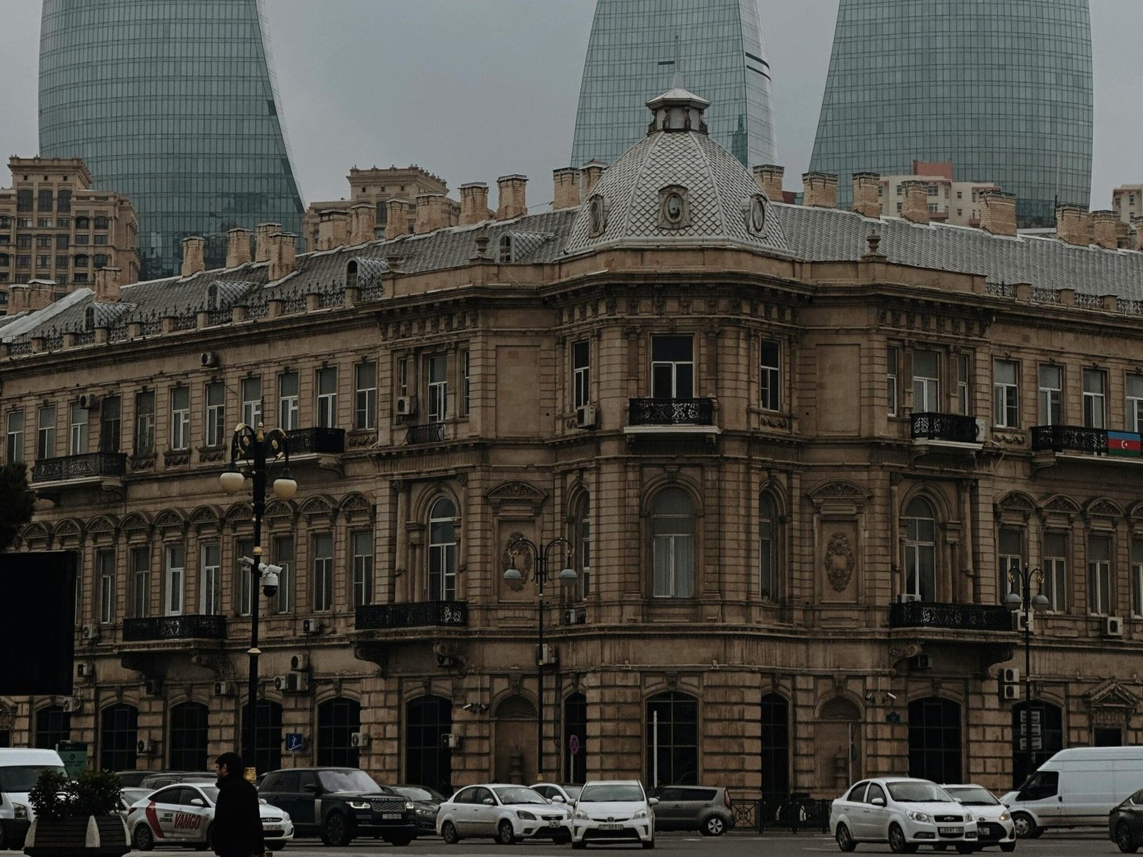 Is it safe to travel to Baku now