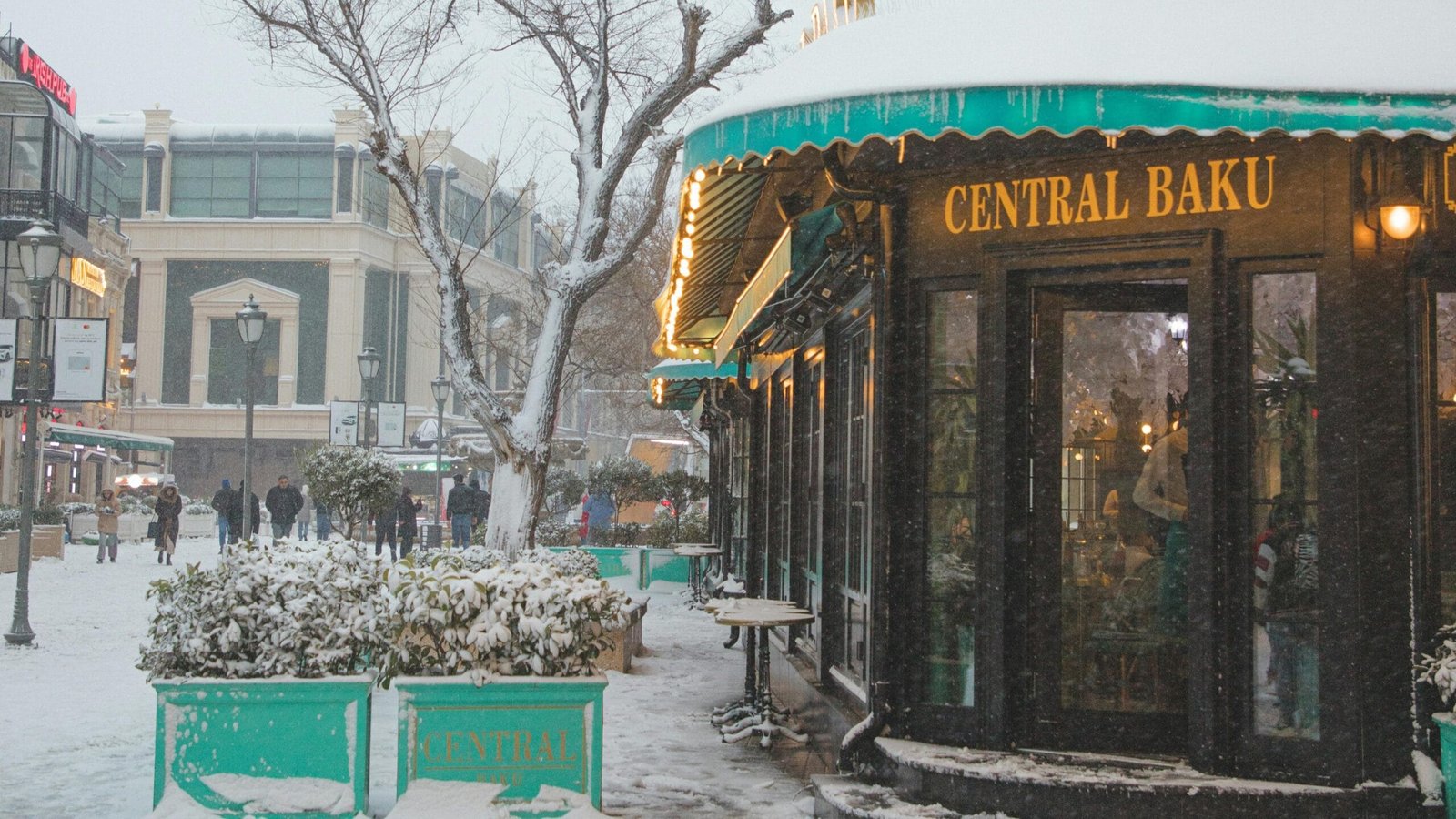 Azerbaijan Weather by Month: Baku Climate & Temperature Guide