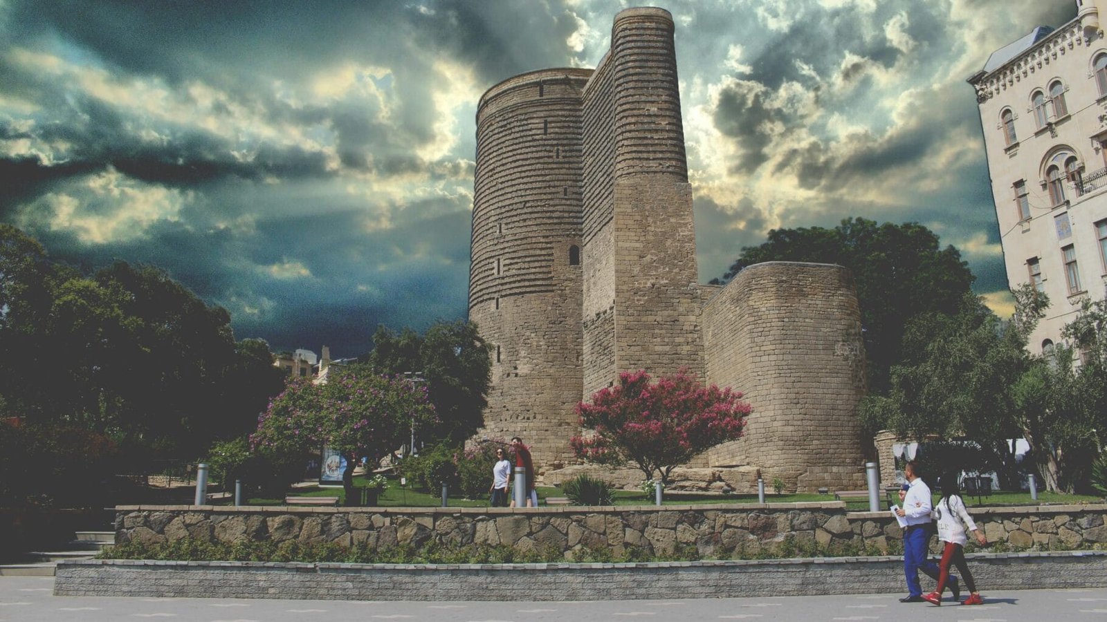 Azerbaijan evisa for resident of Albania