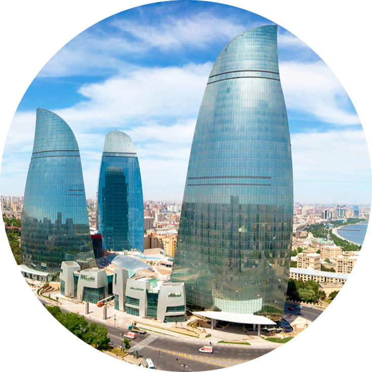 Requirements for the Azerbaijan online Visa