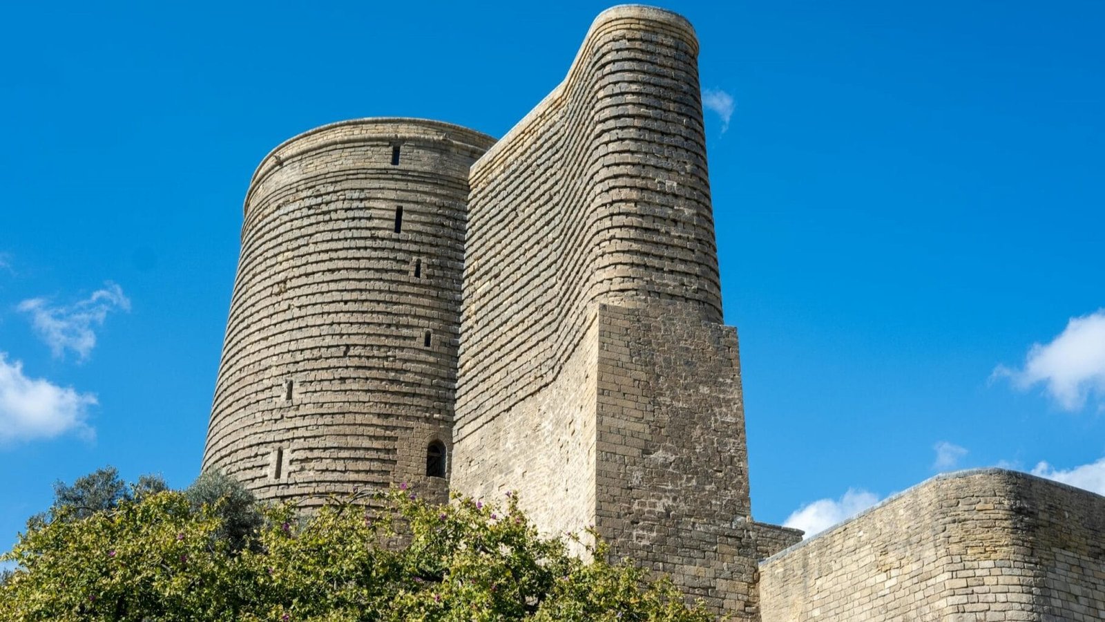 Exploring the Old City of Baku