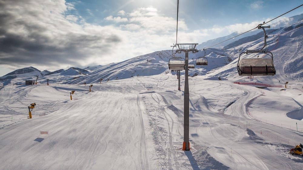 Winter in Azerbaijan — A Magical Snow Holiday in the Caucasus