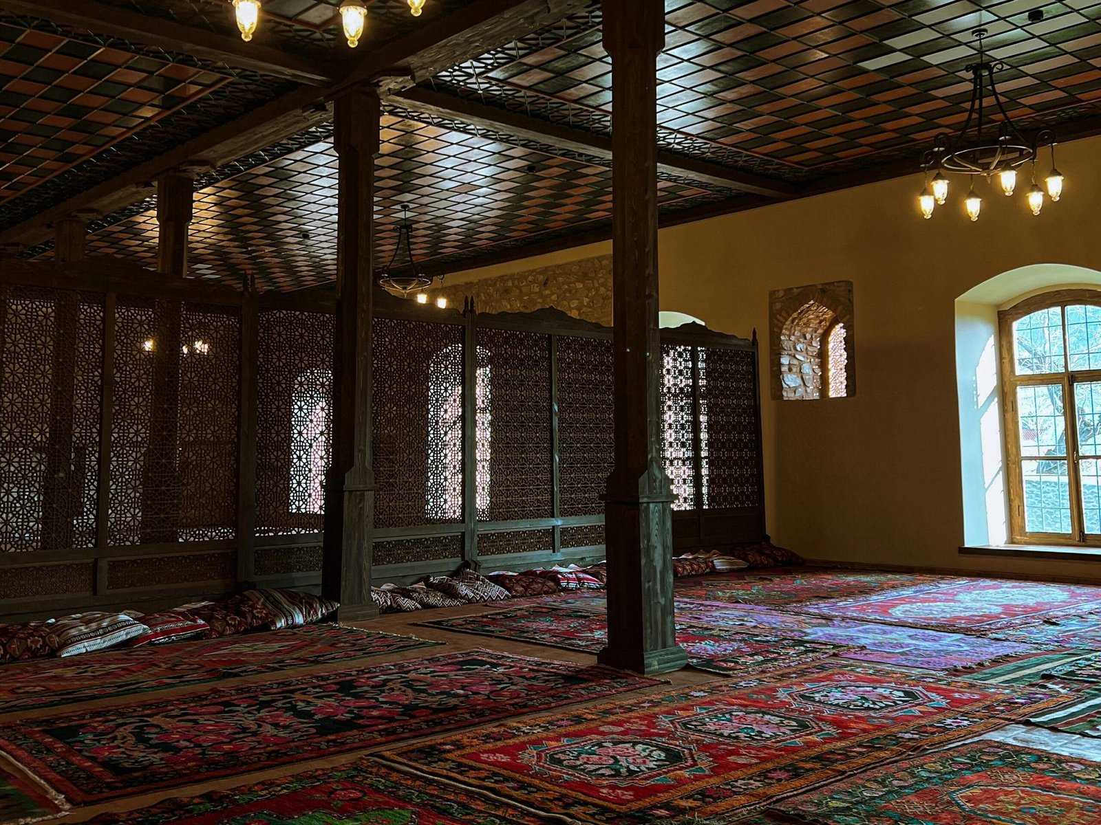 Sheki Khan's Palace