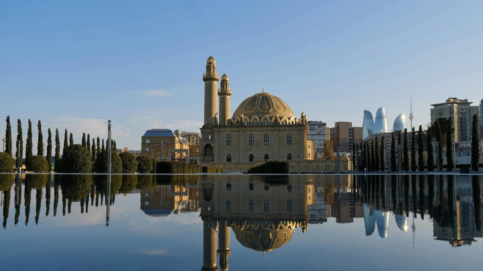 Ultimate Azerbaijan Itinerary for 7 Days: Explore Baku and Beyond