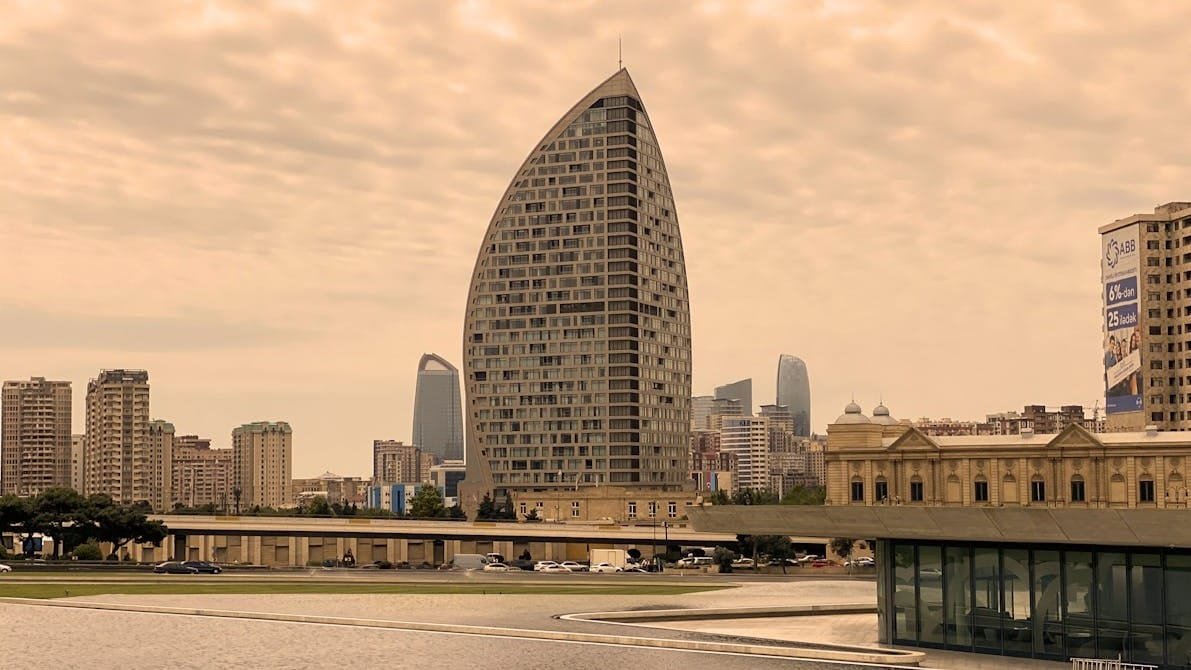 Azerbaijan visa requirements for Cypriot traveler