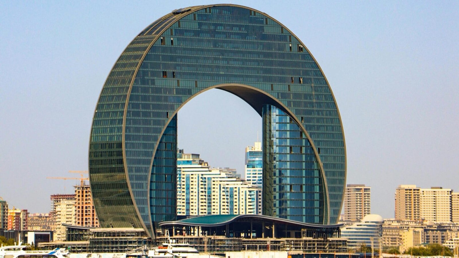 Azerbaijan e-visa for Irish citizens