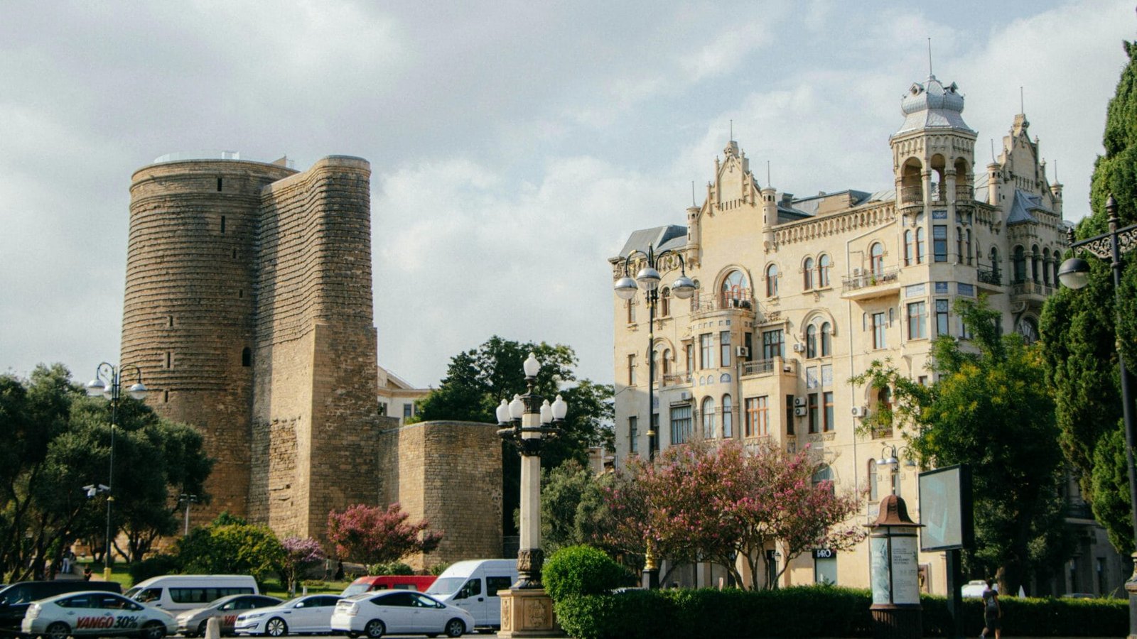 Azerbaijan visa for Kyrgyz passport holders