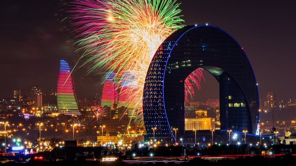 Azerbaijan evisa requirements for Luxembourg traveler      