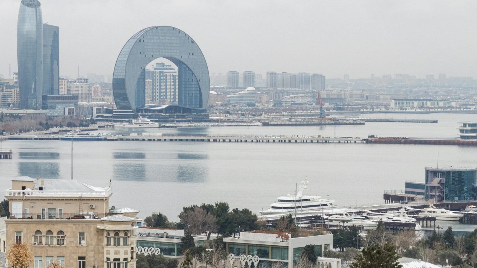 Azerbaijan evisa requirements for Monaco travelers
