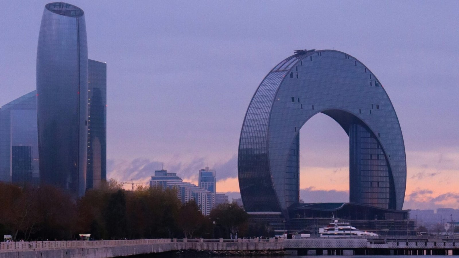 Azerbaijan e-visa for Russian passport holder