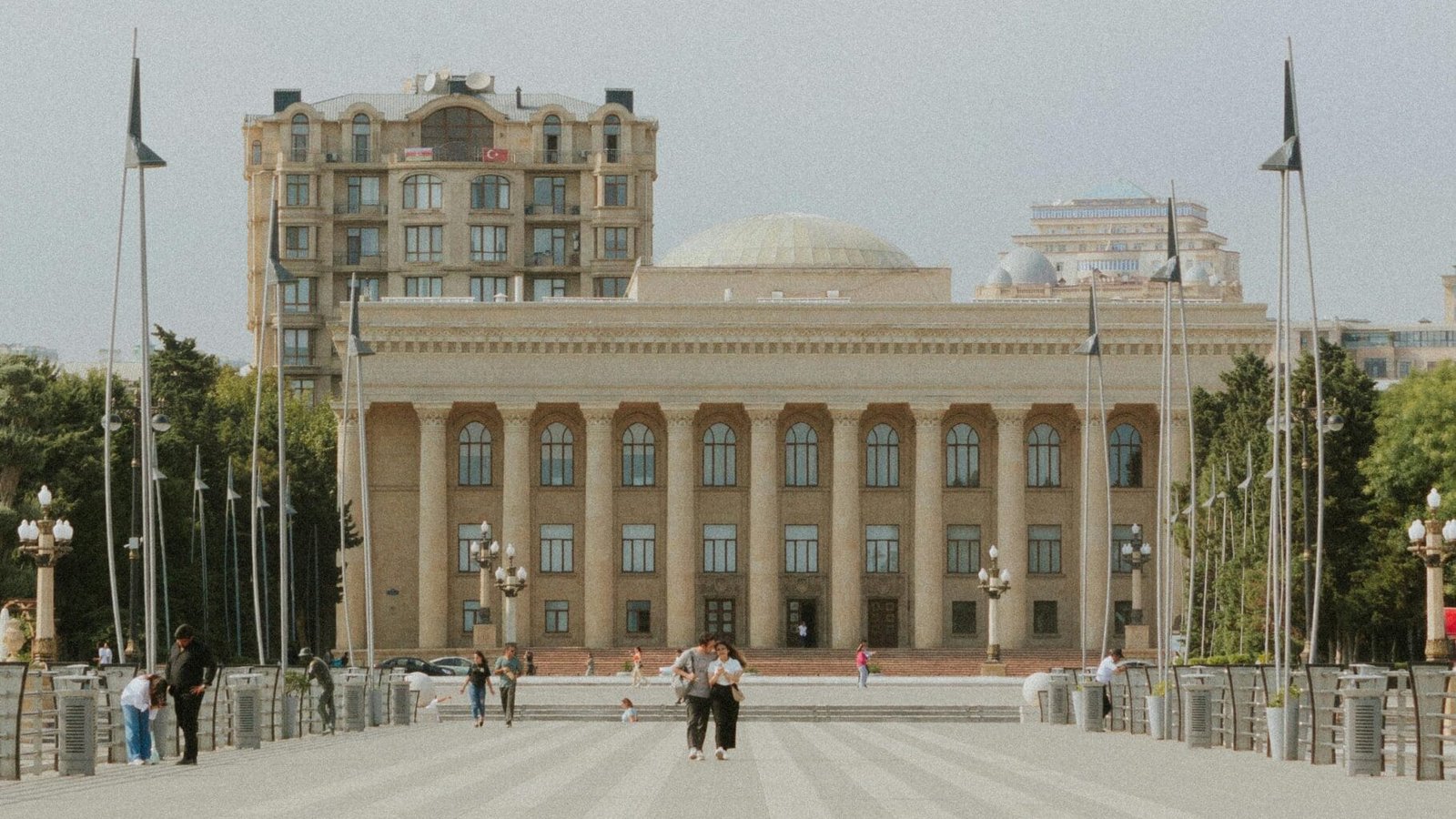 E visa to Azerbaijan for Turkish residents