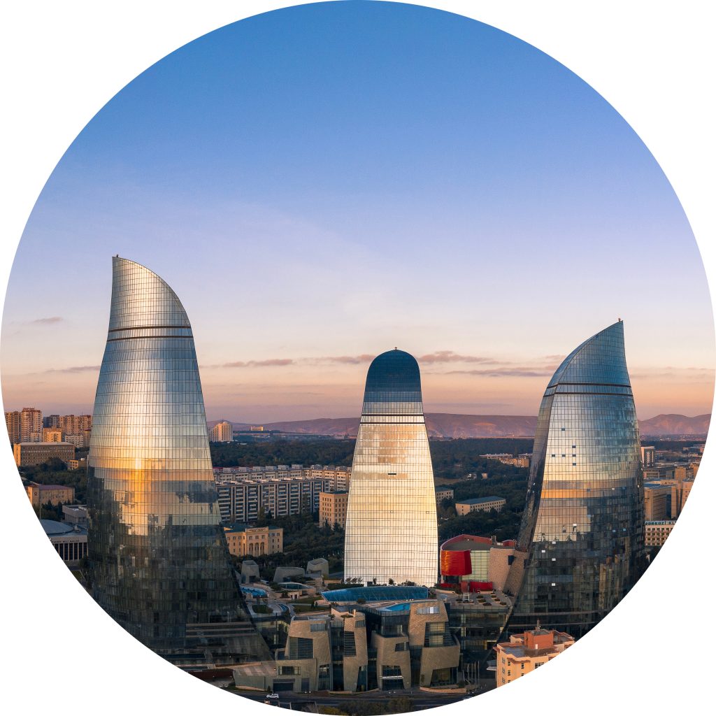 Get Azerbaijan Business or Tourist Visa
