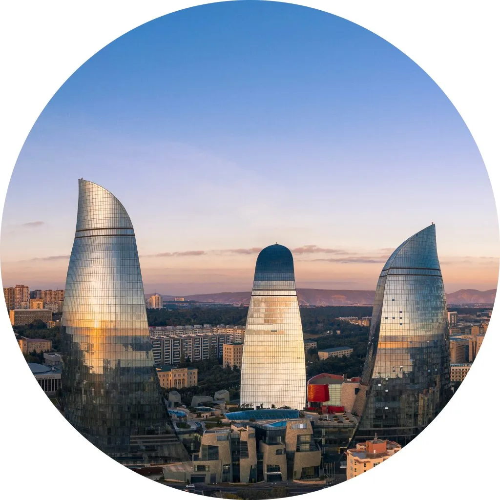 Evisa Azerbaijan: Tourist and Business visa details