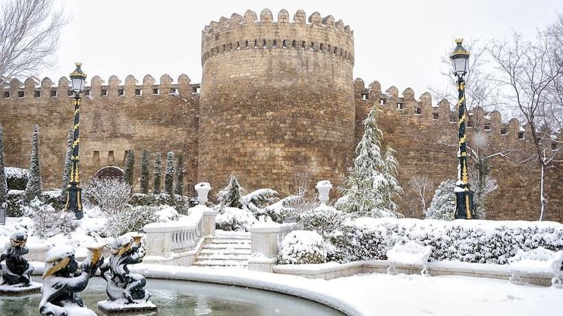 Winter in Azerbaijan: What to Expect When Visiting Azerbaijan in December